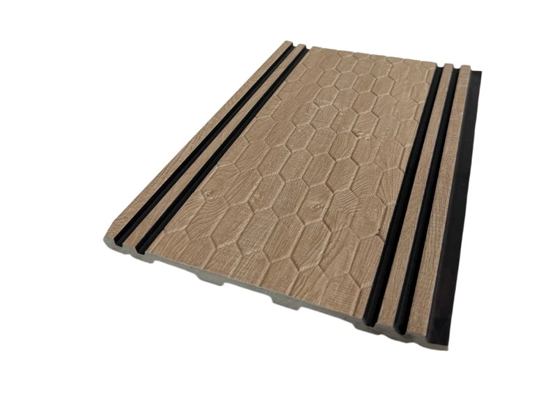 Eco-Friendly PS Wall Panel Sustainable factory