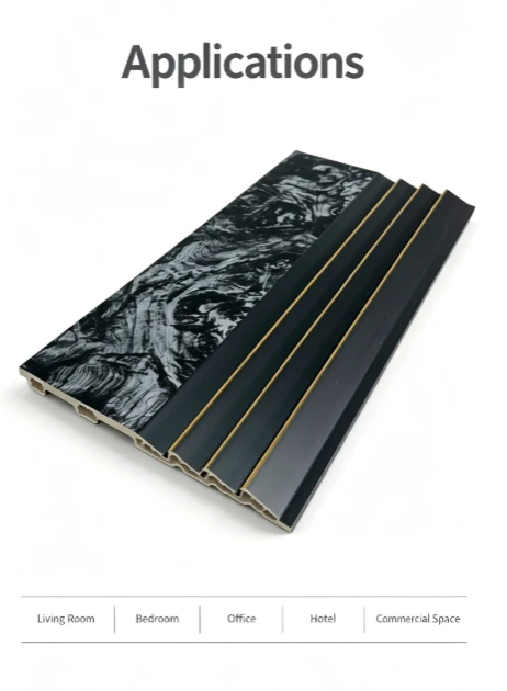 Luxury Interior Wall Panels factory