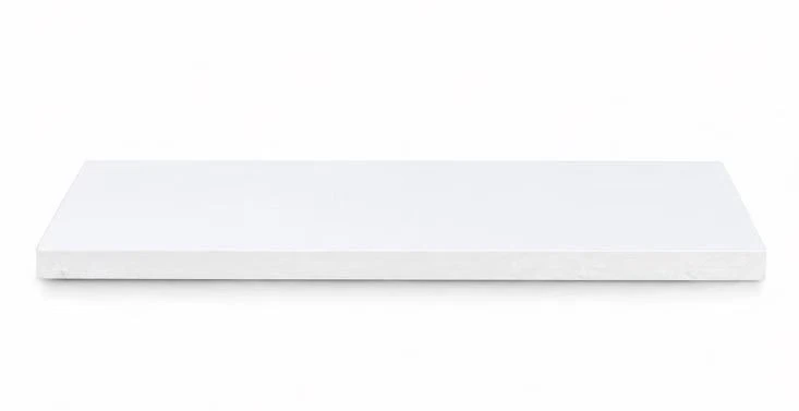 Straight Edge White PS Skirting Board Trim best